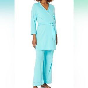 cosabella bella maternity + nursing set